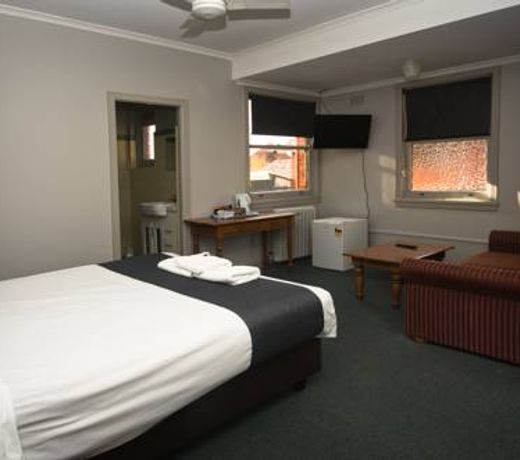 The George Hotel Bathurst