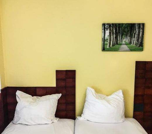 Elbgalerie Hotel
