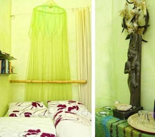 Private GÃ¤stezimmer bei Ila Zimmerling