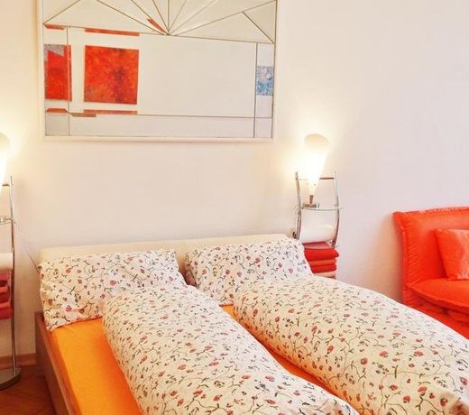 Private GÃ¤stezimmer bei Ila Zimmerling