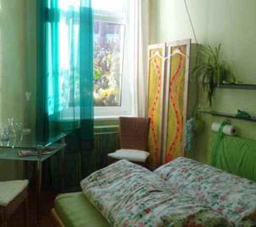 Private GÃ¤stezimmer bei Ila Zimmerling