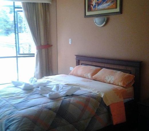 Club Ejecutivo Hotel
