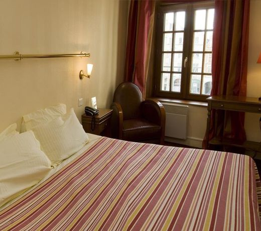 Appartements du Beffroi