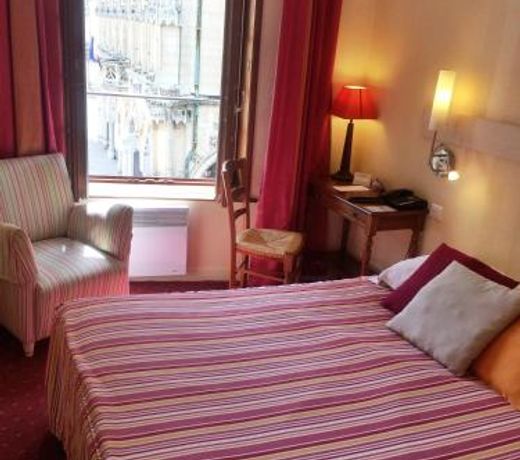 Appartements du Beffroi