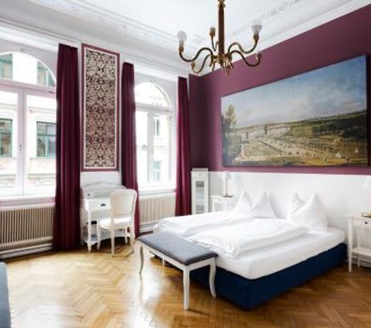 Boutique Hotel Columbia