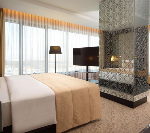 DoubleTree by Hilton Minsk