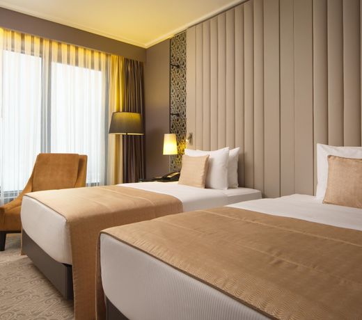 DoubleTree by Hilton Minsk