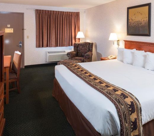 Baymont by Wyndham Oacoma
