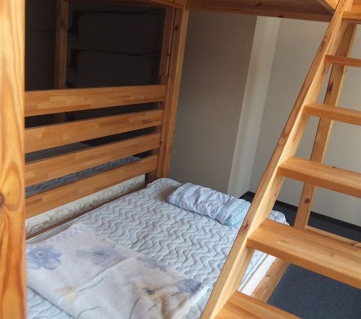 Hidamarinoyu Flop House - Hostel