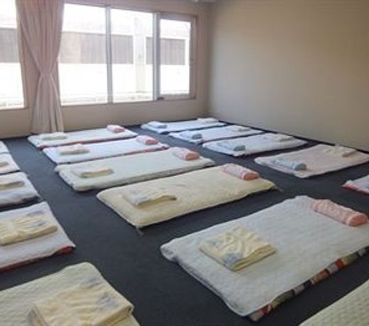 Hidamarinoyu Flop House - Hostel