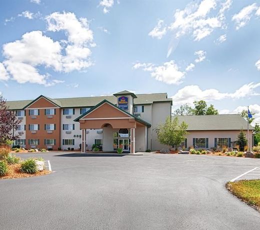 Best Western Wittenberg Inn