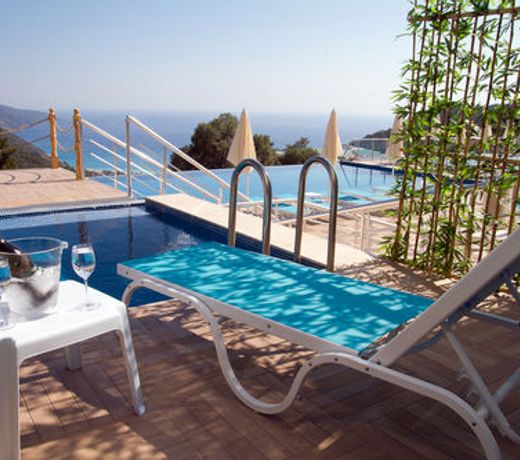 Sertil Deluxe Hotel & Spa - Adult Only