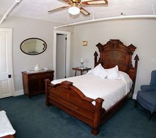 Jarrett House