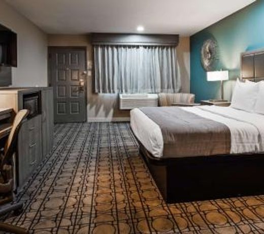 Best Western Big Country Inn