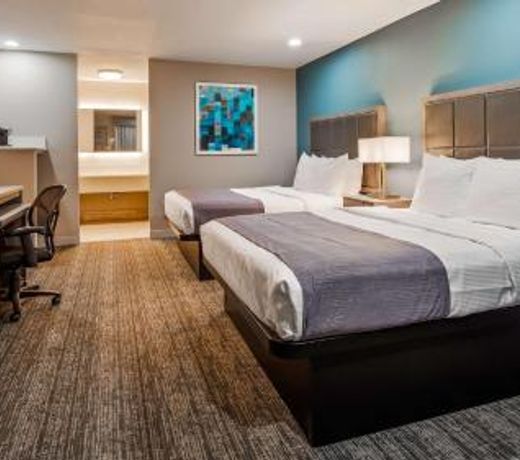 Best Western Big Country Inn