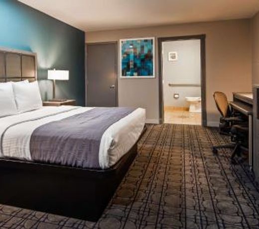 Best Western Big Country Inn