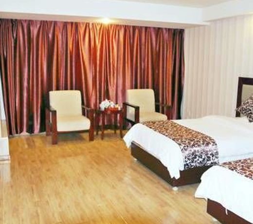 Aoxin Commerce Hotel