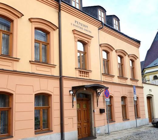 PENZION U SVATÃHO JAKUBA