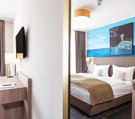 Stay! Hotel Boardinghouse