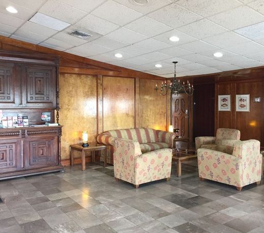 La Hacienda Hotel