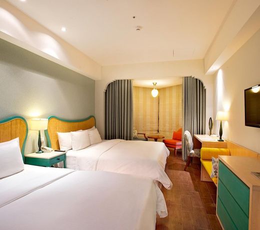Kenting Long Beach Hotel
