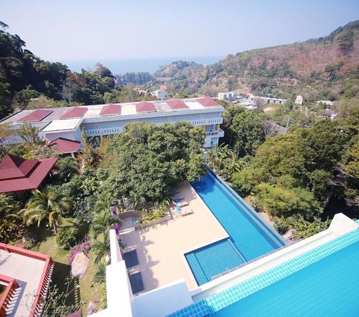 Amala Grand Bleu Resort Hilltops - SHA