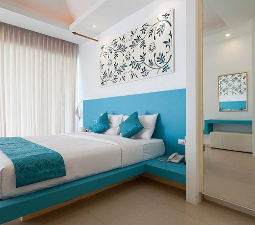 Amala Grand Bleu Resort Hilltops - SHA