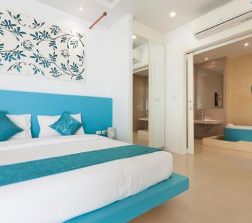 Amala Grand Bleu Resort Hilltops - SHA