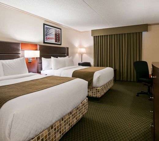 Best Western PLUS City Centre Inn