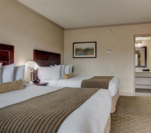 Best Western PLUS City Centre Inn
