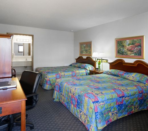 Americas Best Value Palmer Inn