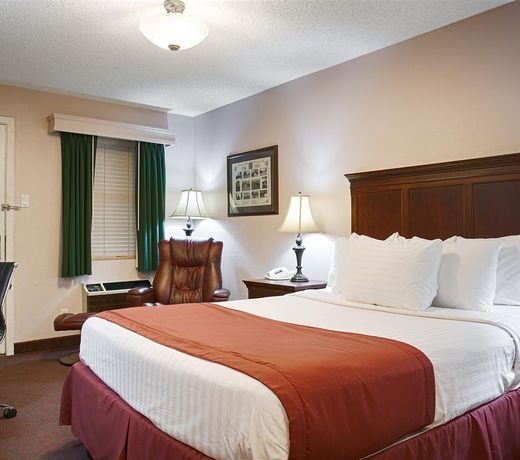 Best Western Route 66 Rail Haven