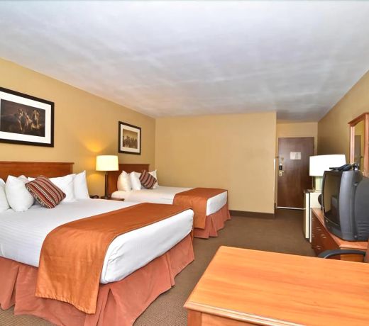 Quality Inn Sunridge Inn & Conference Center