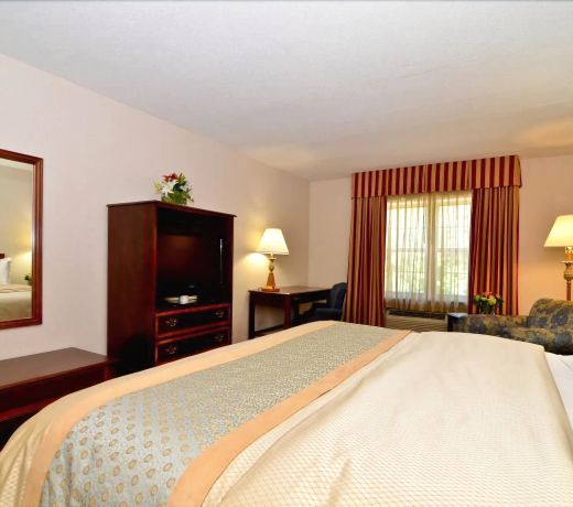 Best Western PLUS Morristown Inn
