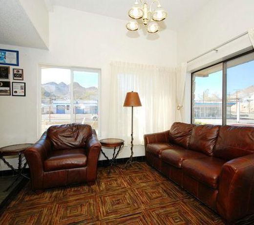 Best Western Hi-Desert Inn
