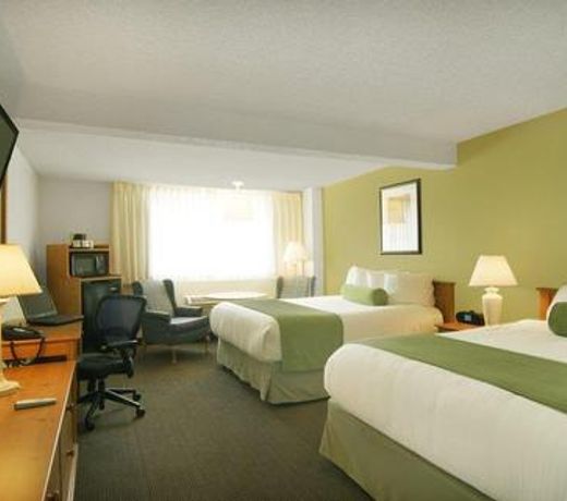 Best Western Hi-Desert Inn