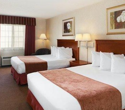 Best Western Fairfield Inn
