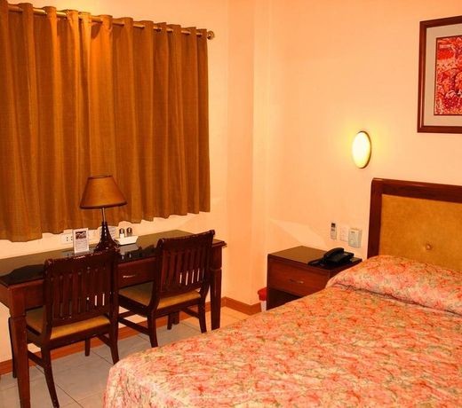 Pacific Breeze Hotel and Resort