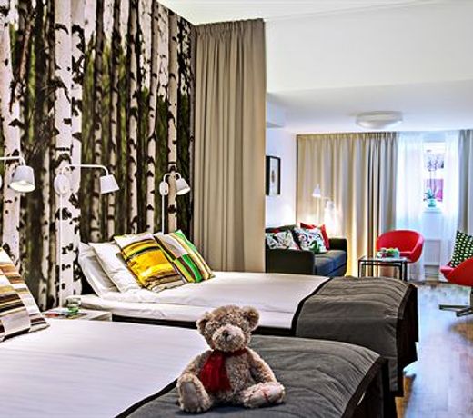 Longstay STHLM South