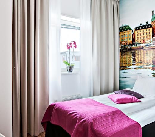 Longstay STHLM South