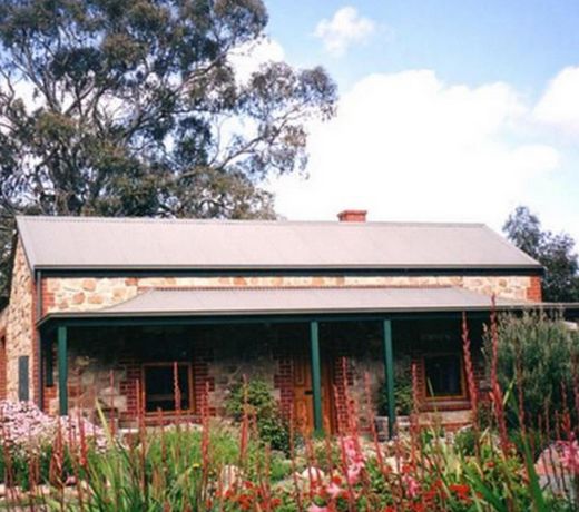 Amanda Cottage 1899