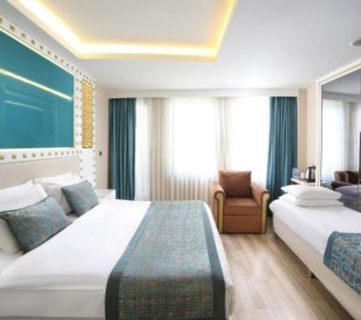 Great Fortune Hotel & Spa
