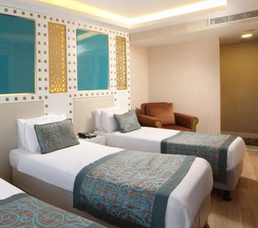 Great Fortune Hotel & Spa
