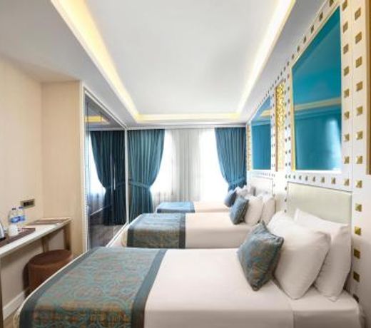 Great Fortune Hotel & Spa