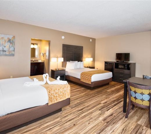 Best Western Toni Inn