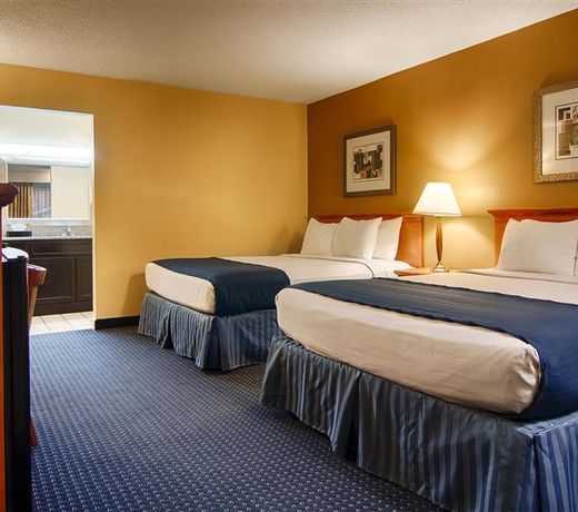 Best Western Toni Inn