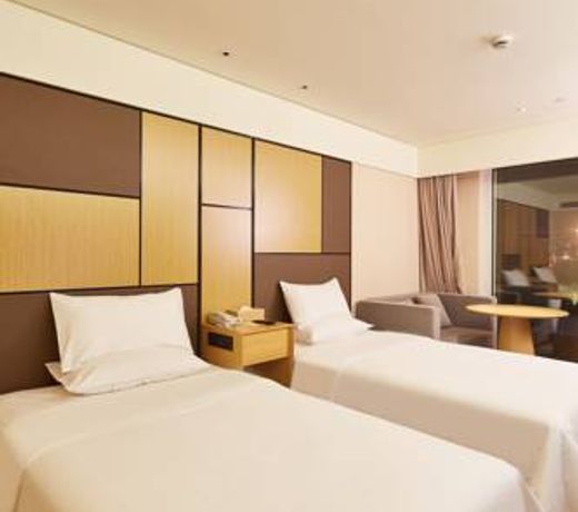 JI Hotel Hangzhou South Bus Station