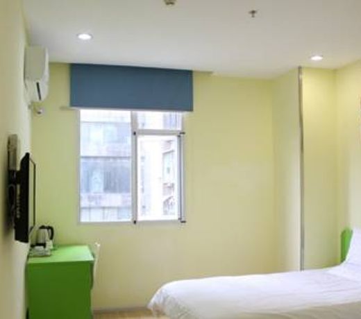 Hi Inn Xian Bell Tower Luomashi Branch