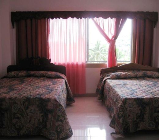 Bohol Paradise Hills Resort And Hotel