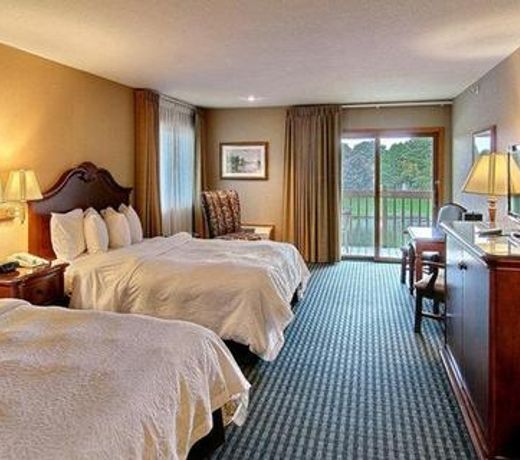 Best Western River Terrace